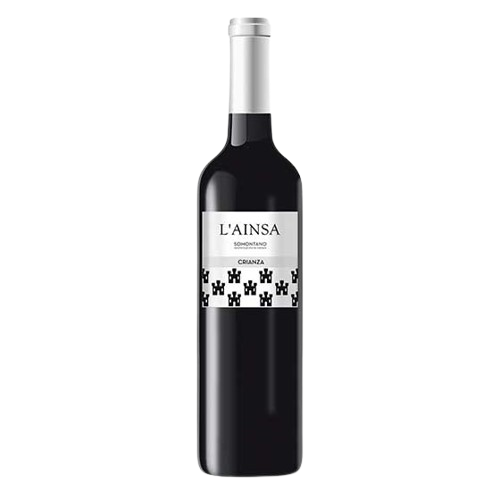 AINSA-CRIANZA-Tempranillo